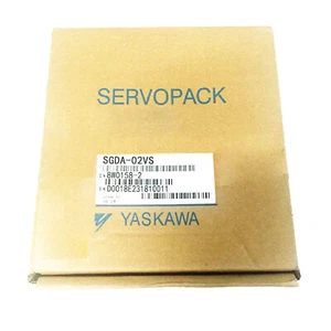 1pc Brand New Yaskawa SGDA-02VS servo driver Fast delivery - Picture 1 of 5
