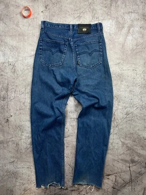 Pantalones de mezclilla desgastados vintage de Valentino Jeans para hombre talla 30 Foto 1 de 4