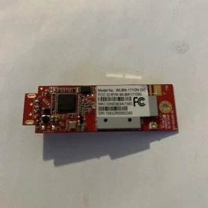 WUBA-171 GN 802.116 High Power, USB Modul, Atheros AR9271,1T1R (5pin) Header - Bild 1 von 4