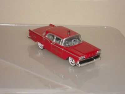CMW TM Ford Red Police/Fire Diecast Car - Image 1 of 4