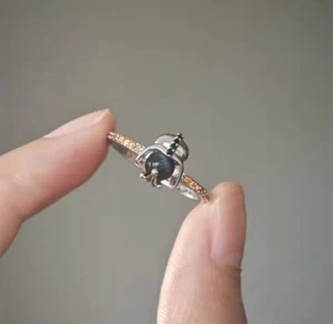Darth Vader Ring verstellbar - Bild 1 von 1