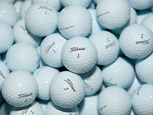 1 Dozen Titleist Pro V1 MINT Grade Golf Balls