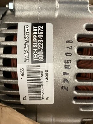 Lexus RX300 1999 alternador reman Foto 1 de 3