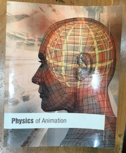 Physics of Animation Book & CD - Imagen 1 de 6