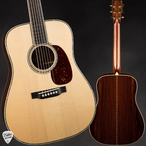 Sale Pending - Collings D-42A T Adirondack & Cocobolo #34517 - Picture 1 of 23