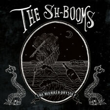 Sh-Booms - The Blurred Odyssey [New Vinyl LP] Gatefold LP Jacket