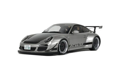 GT Spirit 1:18 RWB Abu Silver 2024 (GT483) - Image 1 of 4