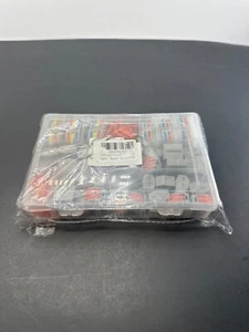 82 PCS Lever Wire Connectors Kit for Solid and Stranded Wires sealed - Picture 1 of 4