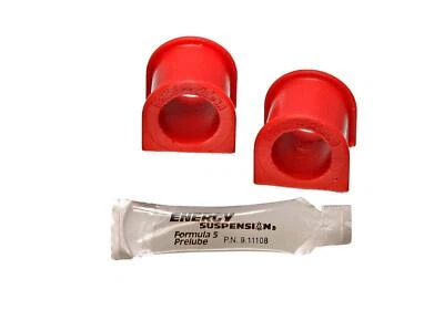 Energy Suspension Sway Bar Bushing Kit Fits: 1990-1993 Acura Integra 16.5113R Foto 1 de 2