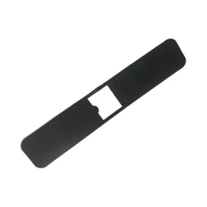 Fit For Ford Mustang 2005-2009 1x SHIFTER PANEL TRIM BLIND COVER REPLACEMENT - Picture 1 of 4