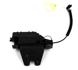 2009 - 2011 BMW 335XI E90 Sedan Trunk Deck Lid Latch Actuator - Picture 1 of 10