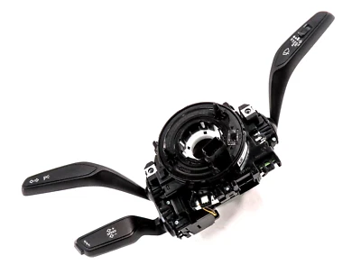 AUDI A3 E-TRON 2016-2018 (8VF) INTERMITENTE LIMPIAPARABRISAS CRUCERO COMBINACIÓN INTERRUPTOR Foto 1 de 4