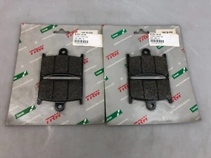 2 x Bremsbeläge Lucas MCB 690 BR KLOTZ STD EBC 7372402.120099-1606  Oldtimer/3/ - Bild 1 von 3