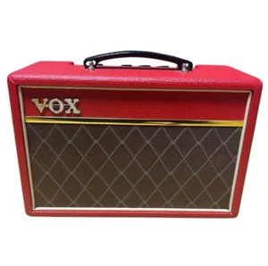 Vox Pathfinder 10 V9106 Limited Edition Red 2-Channel Guitar Combo Amplifier - Picture 1 of 9