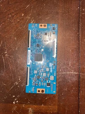 TCL 43S421 43S423 43S425 43S405 43S517 43S415 T-Con Board 55.43T10.C02  - Image 1 of 2
