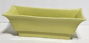 Jacquelin Green Planter Vintage MCM Must Have - Picture 1 of 7