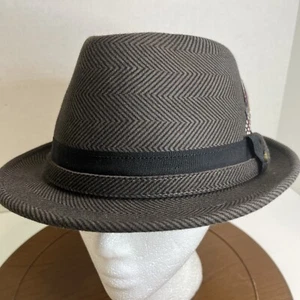 Stetson Randolph XL 100 % Wool GMBH&CO OSKAR SCHINDLER Extremely Clean - Picture 1 of 20