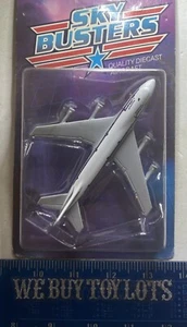 Vintage Matchbox Sky Busters - A300B Airbus Lufthansa NOS NIB Goodfellas Heist - Picture 1 of 6