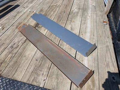 Case 1845C RH Side Panel - New (Case #143164A1 / #D127006) - Aftermarket - Image 1 of 4