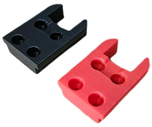 Milwaukee M18 18V Tool Holder Mount Bracket Storage | 2/5/10 Pack | NEW DESIGN - Picture 1 of 8
