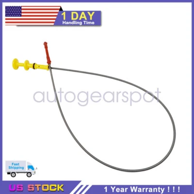 A6420104172 FOR Mercedes-Benz 2012-2016 ML350 GL350 1Set Engine Oil Dipstick - Image 1 of 4