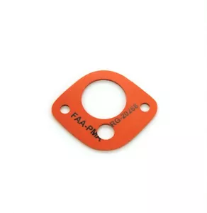 CONTINENTAL W-670 Series - LIFTER BODY GASKET - Silicone #RG-20268 - Foto 1 di 3