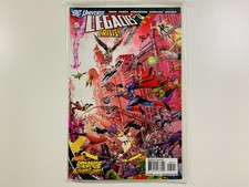 DC Universe Legacies Crisis #5 DC Comics