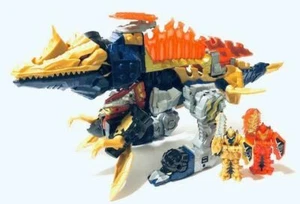 Power Rangers Dino Fury Ryusoulger DX Electro Zord Mosa Razor Dimetro Blazing - Bild 1 von 1