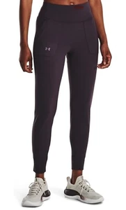 Under Armour Girls' Motion Joggers Tux Retro Purple Size Large - Picture 1 of 5