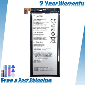 Battery for Vodafone Smart Ultra 7 VFD 700 TLp029B1 2960mAh NEW - Zdjęcie 1 z 3