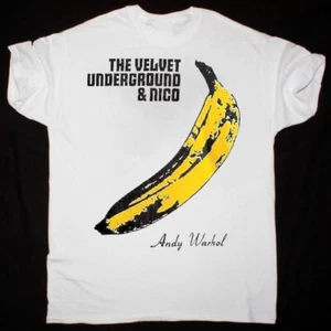 Camiseta The VELVET UNDERGROUND & NICO GC1456 - Imagen 1 de 6