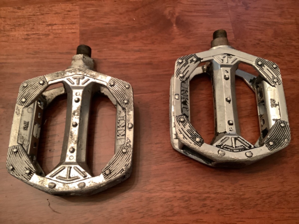 極東 KKT SMX ペダル デットストック old bmx Mtb 当時物 【公式通販】