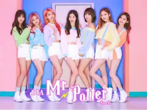 K-POP DIA Mini Album [Spell] Normal Ver. CD + Photobook + Photocard Sealed - Foto 1 di 3