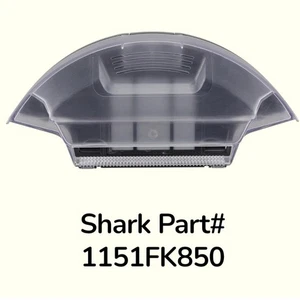 NUEVO - Cubo de polvo robot aspirador Shark ION modelo 1151FK850 - ENVÍO GRATUITO - Imagen 1 de 3