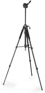 HAMA Dreibeinstativ Action Smart für Kamera und Smartphones - Bild 1 von 10