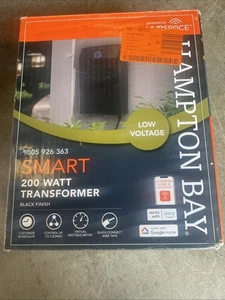 Hampton Bay 200W Smart Hubspace Landscape Transformer - Picture 1 of 8