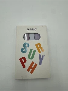 SURPHY 2 Pack Cordino per Telefono, Cinturino da Polso per Telefono, Cinturino per Telefono Antifurto, Telefono... - Foto 1 di 4