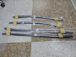 80821-4JG0A 80820-4JG0A 82821-4JG1A 80820-4JG1A SET MOULDING FR DOOR OUT - Bild 1 von 8