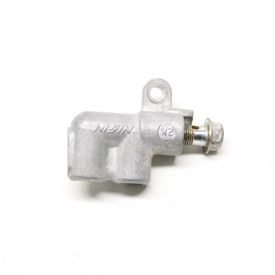 Suzuki Quadrunner 250 1988 OEM junta de manguera de freno delantero 59491-19A10 Foto 1 de 4