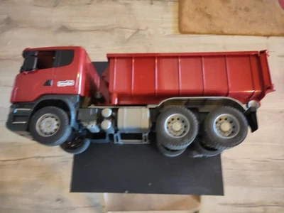 Bruder 3622 - MB AROCS Tipper Container Truck - Photo 1/4