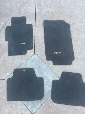 Tapetes Acura Tsx 2009-2014 Foto 1 de 4