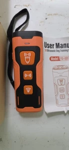 NPS Alpha Dog Bark Deterrent Behavior Trainer Ultrasonic Sound Device - Picture 1 of 5