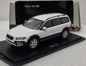 Volvo XC70 4x4 2007 Polar White 1:43 Motorart VFL2300060 EXTREMELY RARE!! - Picture 1 of 19