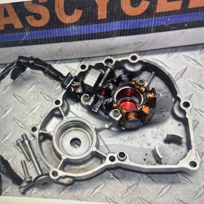 Estator motor DB2 CON FUNDA 05 SUZUKI RMZ450 RMZ 450 DIRT BIKE ENVÍO GRATUITO Foto 1 de 4