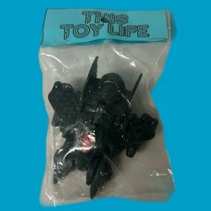 G1 Vintage 1984 Go Bot Vamp Transformer Alien Raumschiff BANDAI MACAU Figur - Bild 1 von 3