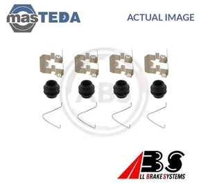 0117Q BRAKE PADS FITTING KIT SHIMS REAR ABS NEW OE REPLACEMENT - Picture 1 of 5