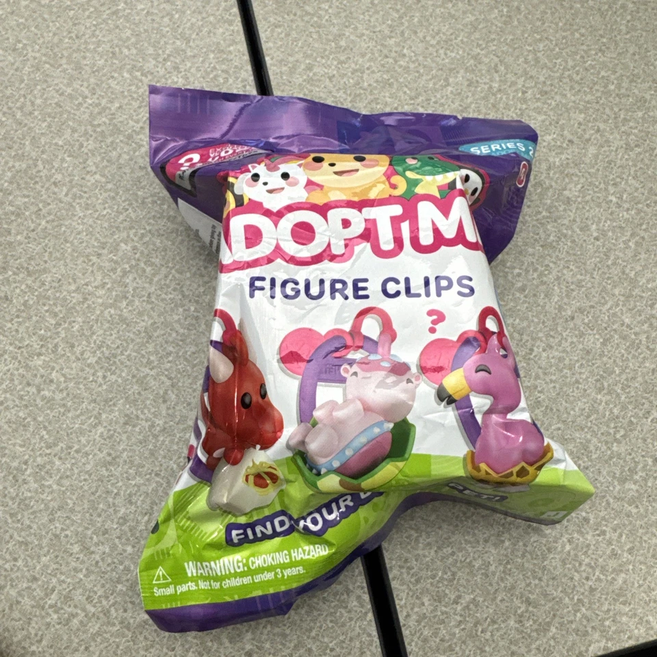 Эксклюзив Усыновите Меня! Mystery Pets фигурка зажимы слепой сумка эксклюзивный Бесплатная доставка - Изображение 1 из 3