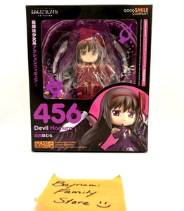 Nendoroid #456 Puella Magi Madoka Magica Devil Homura Good Smile Company Figur - Bild 1 von 6