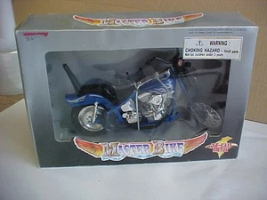 New Ray MASTER BIKE HArley Davidson 1:12 scale - Picture 1 of 4