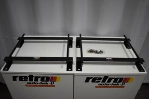 Holden Kingswood Monaro HQ HJ HX HZ WB Recaro Base Frames - Picture 1 of 3